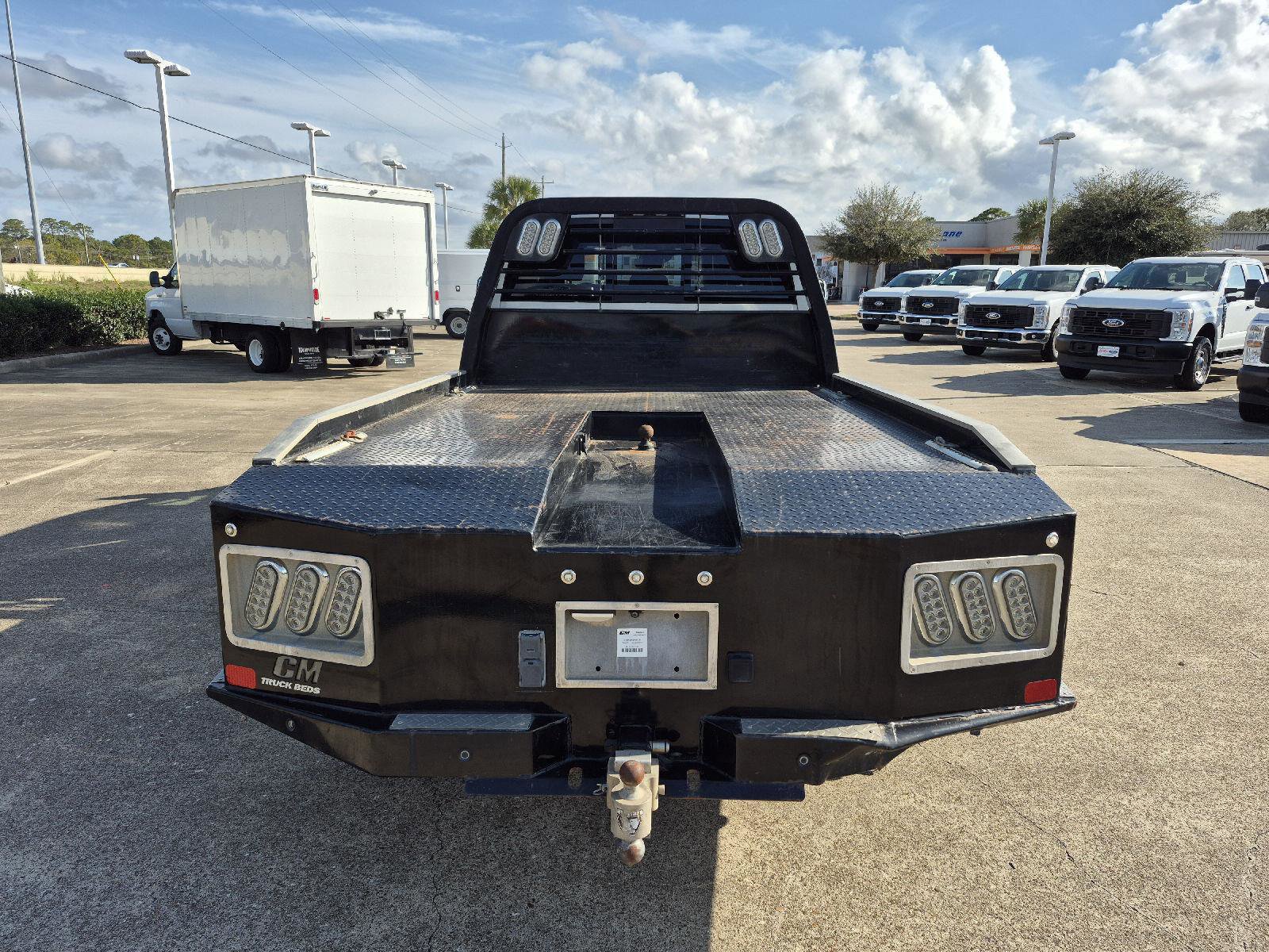 Used 2022 RAM 3500 Limited image 7