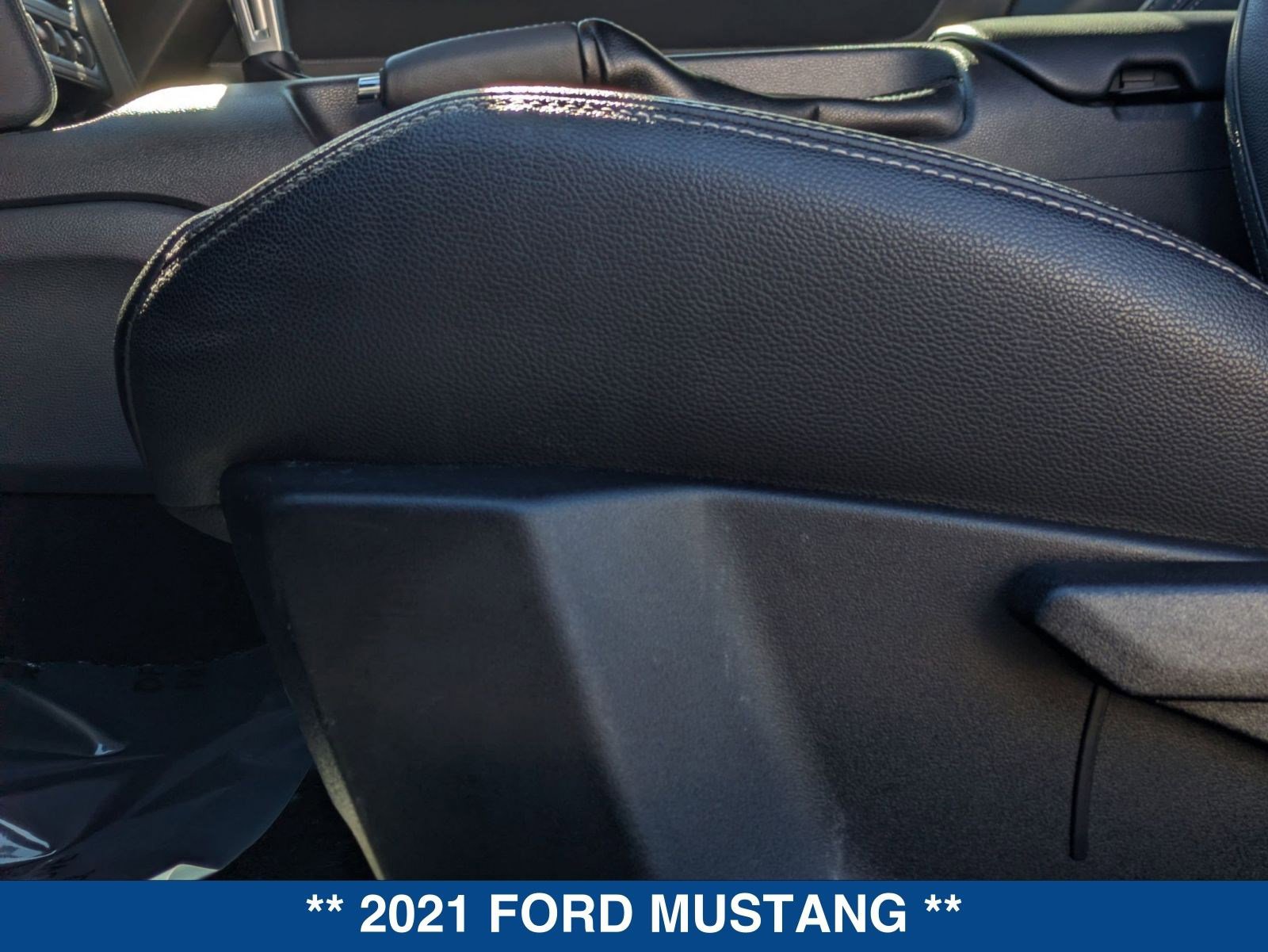 Certified 2021 Ford Mustang EcoBoost image 18