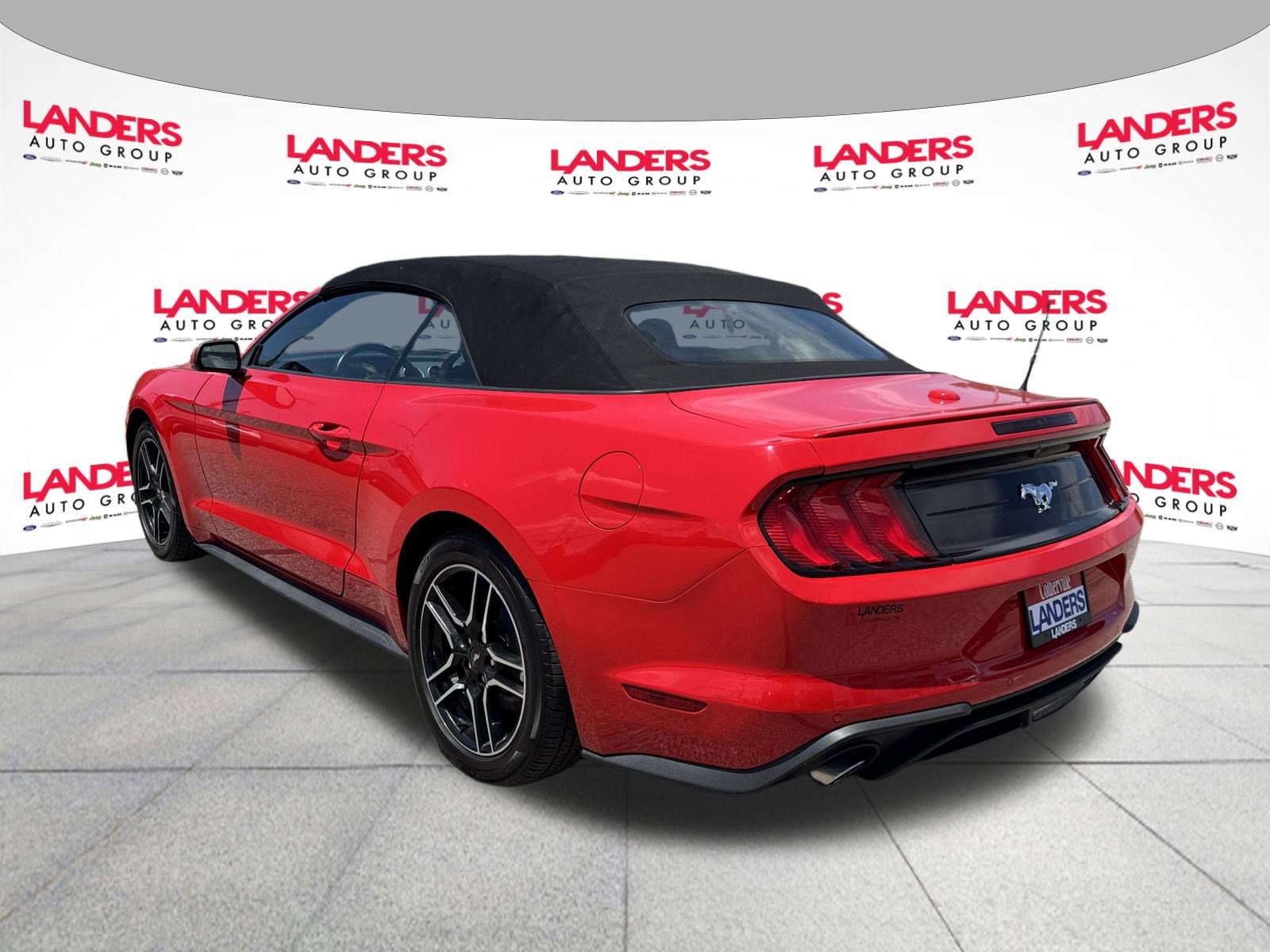 Certified 2023 Ford Mustang Premium RWD image 5
