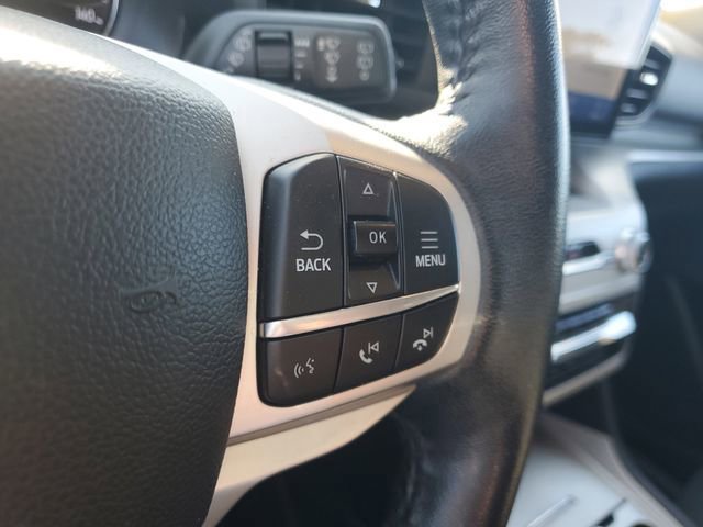 Certified 2022 Ford Explorer XLT image 23