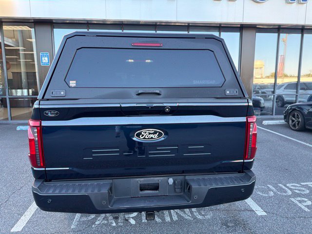 Certified 2024 Ford F150 XLT w/ Equipment Group 302A MID AWD/4WD image 14