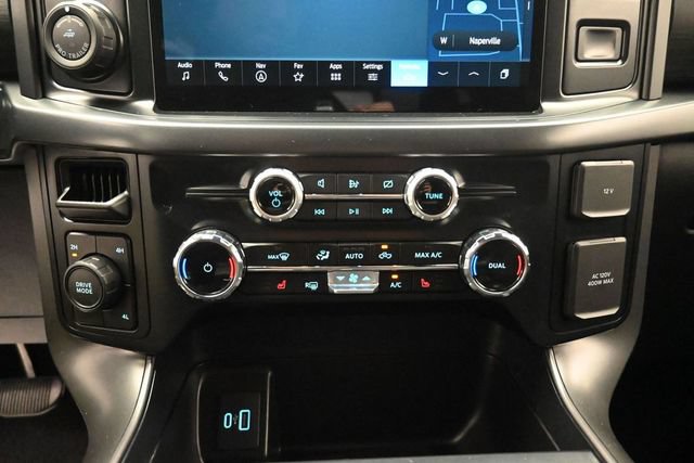 Certified 2024 Ford F150 XLT w/ Equipment Group 302A MID AWD/4WD image 14