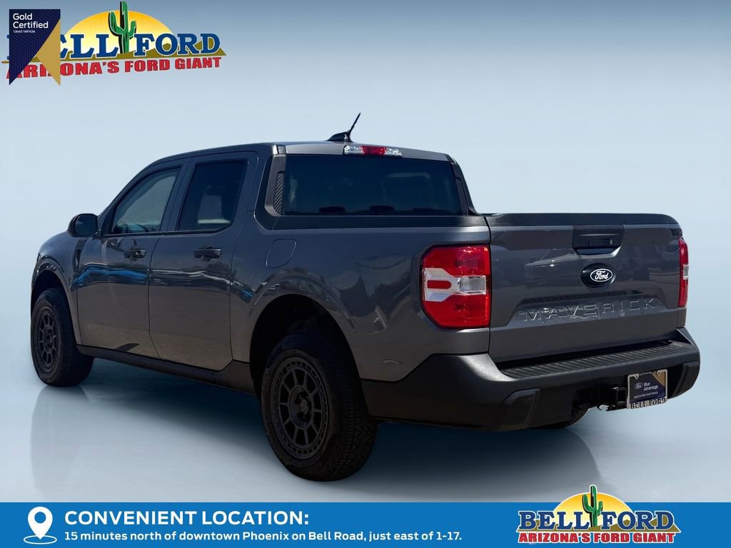 Certified 2025 Ford Maverick XL w/ Equipment Group 101A AWD/4WD image 2