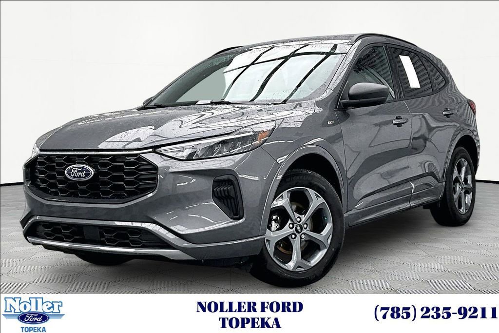 Certified 2023 Ford Escape ST-Line w/ Tech Pack #1