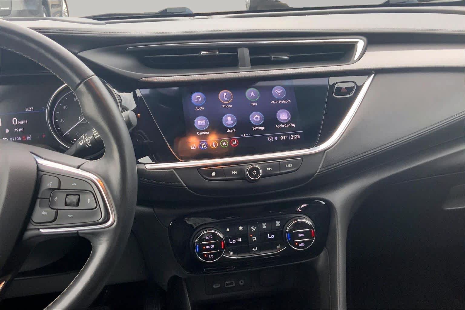Used 2021 Buick Encore GX Essence w/ Advanced Technology Package AWD/4WD image 7