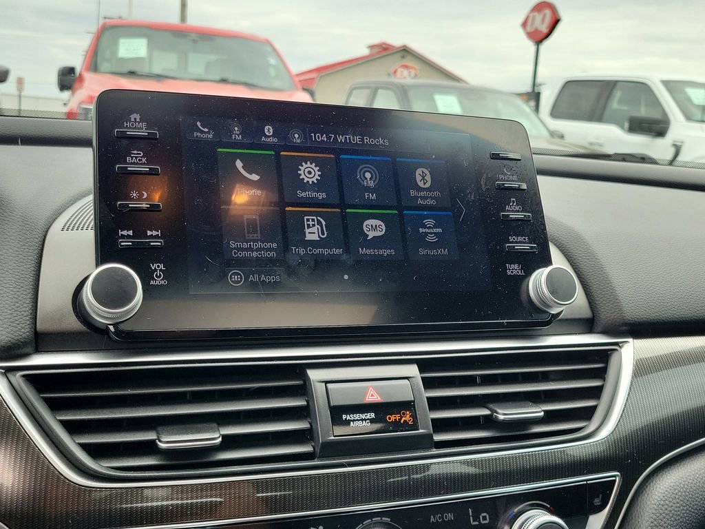 Used 2019 Honda Accord Sport image 27