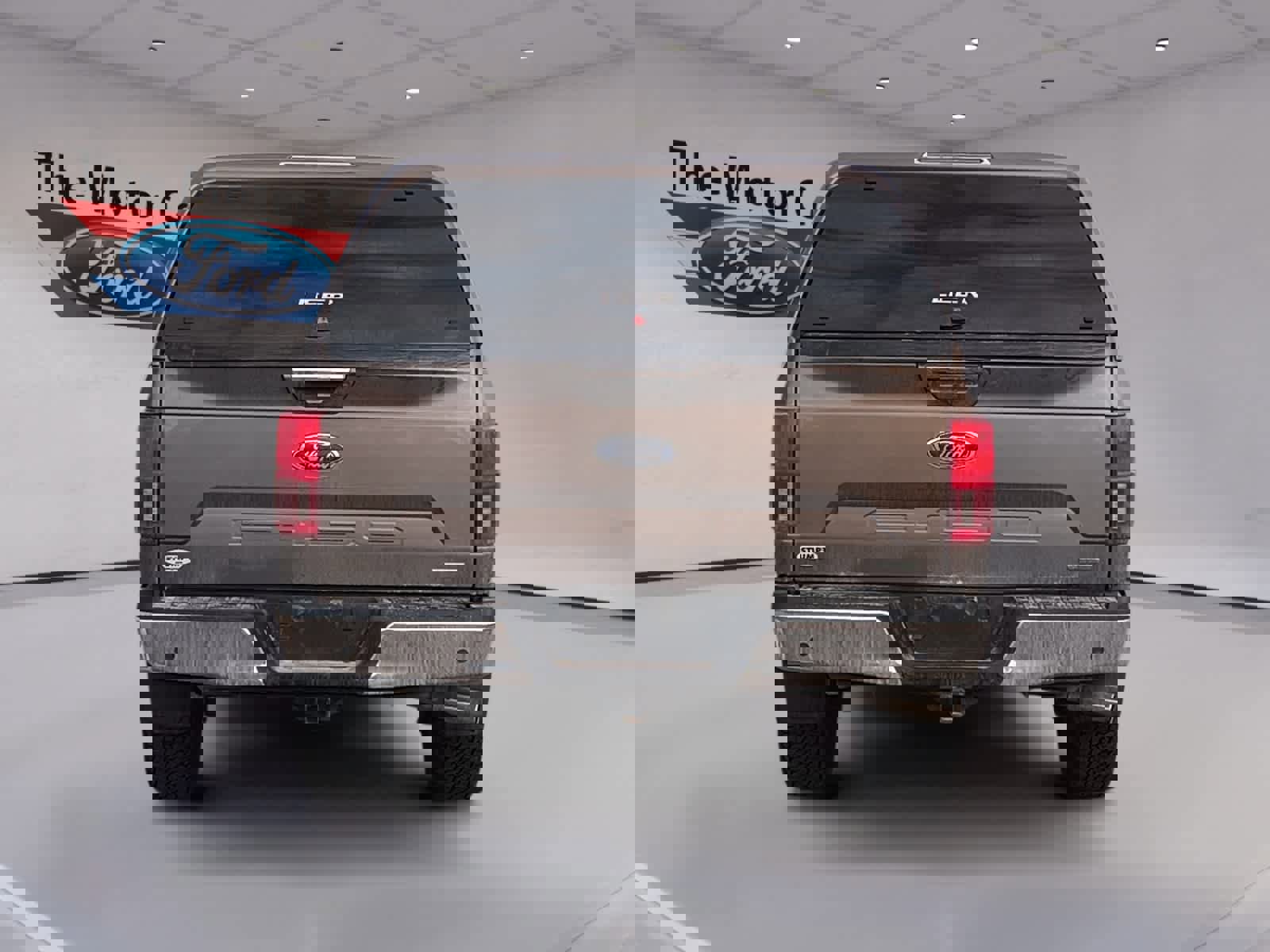 Certified 2018 Ford F150 Lariat w/ Equipment Group 502A Luxury image 4