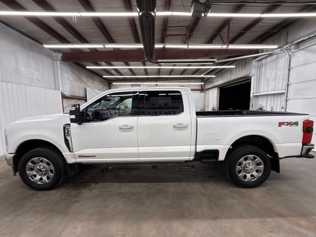 Certified 2024 Ford F350 King Ranch w/ Chrome Package AWD/4WD image 5