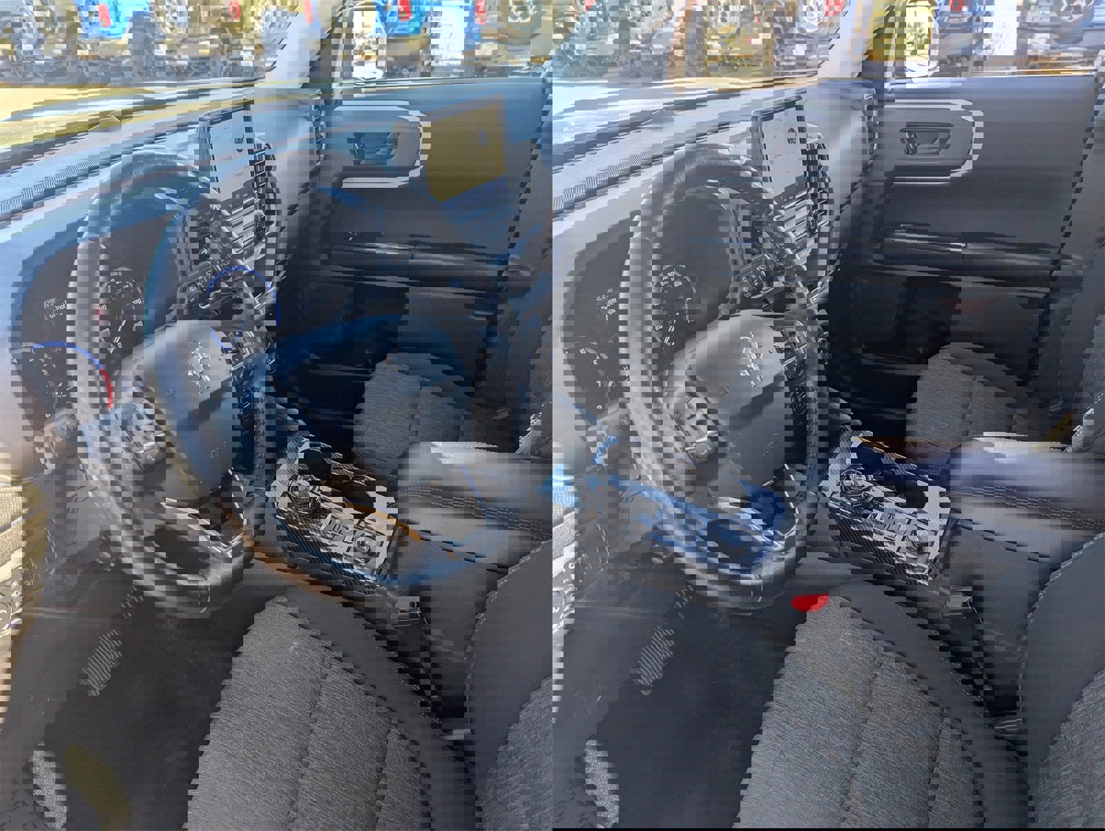 Certified 2021 Ford Bronco Sport Big Bend w/ Big Bend Package image 24