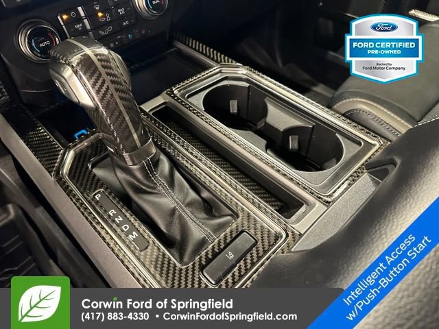 Certified 2018 Ford F150 Raptor w/ Equipment Group 802A Luxury image 13