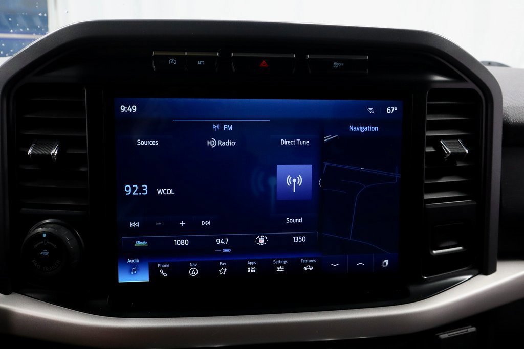 Certified 2021 Ford F150 XLT w/ Equipment Group 302A High image 10