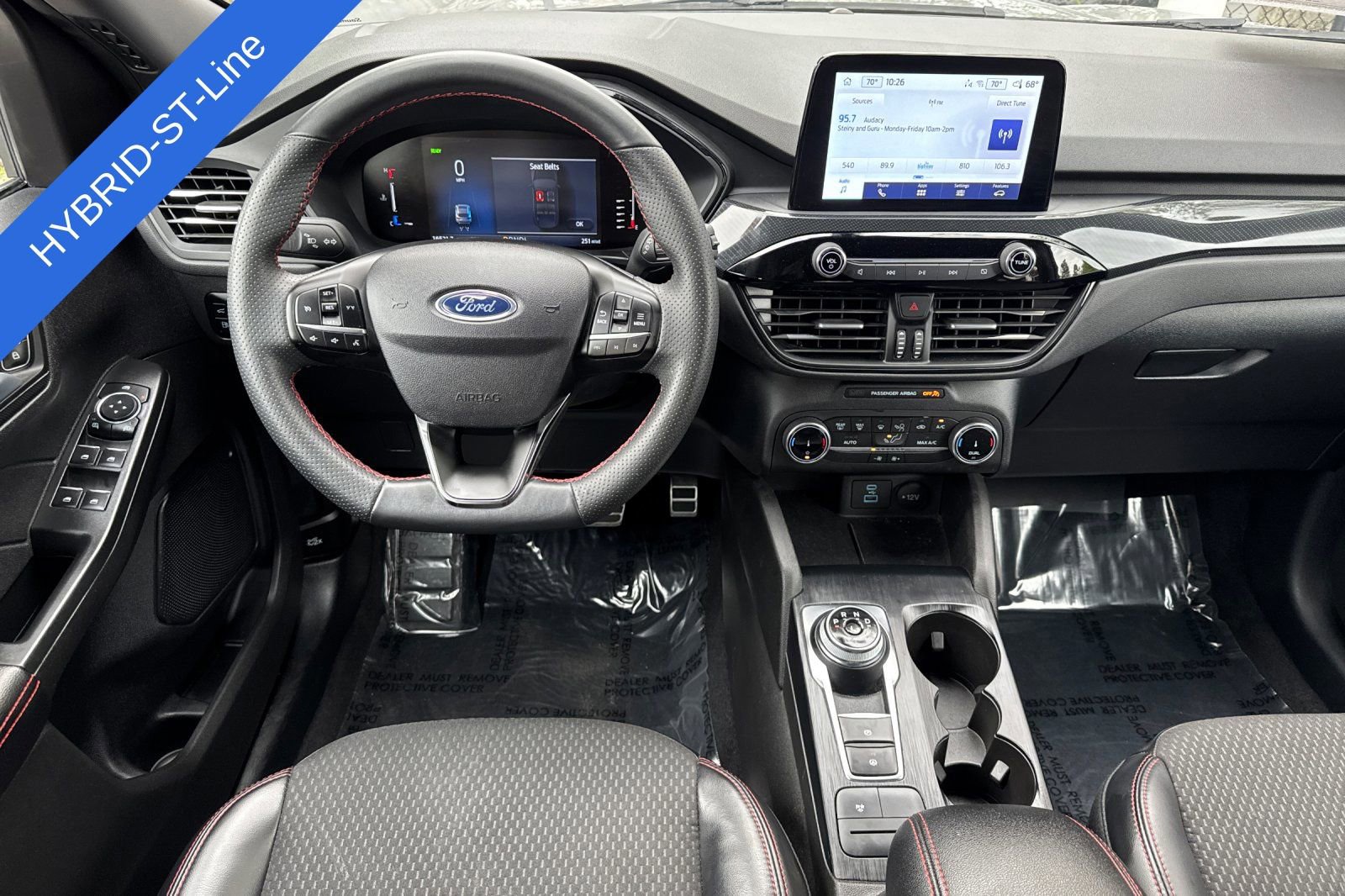 Certified 2023 Ford Escape ST-Line w/ Equipment Group 301A image 15