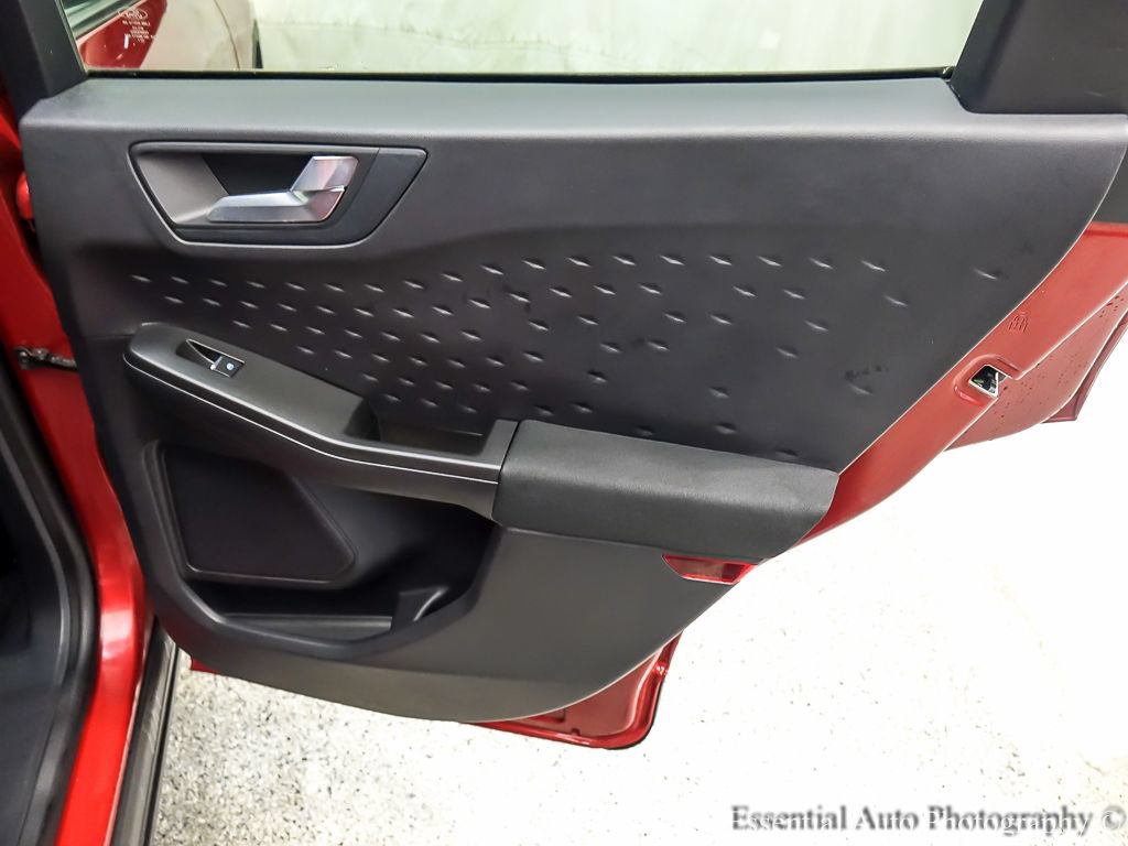 Certified 2020 Ford Escape SE AWD/4WD image 22