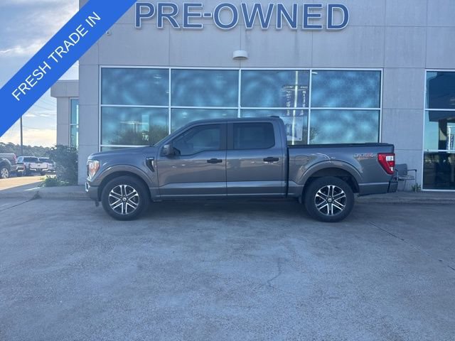 Certified 2022 Ford F150 XL w/ STX Appearance Package