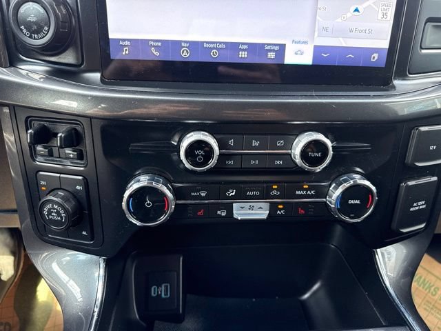 Certified 2023 Ford F150 XLT w/ Equipment Group 302A High AWD/4WD image 26