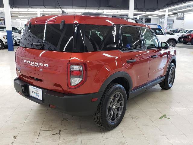 Certified 2023 Ford Bronco Sport Big Bend AWD/4WD image 8
