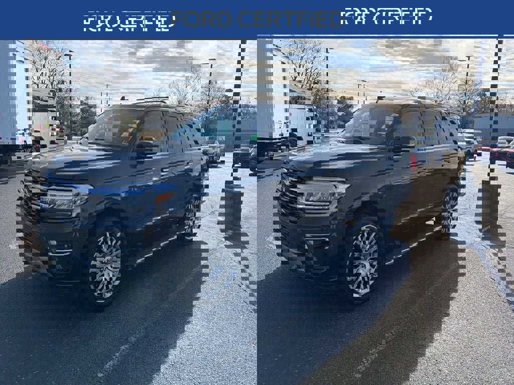 Certified 2024 Ford Expedition Limited image 6