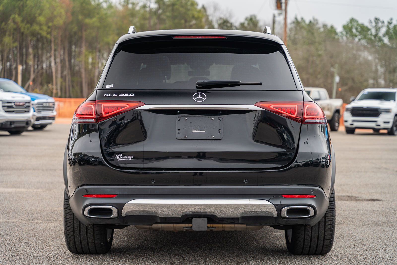 Used 2022 Mercedes-Benz GLE 350 image 4