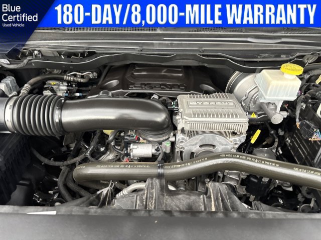 Used 2024 RAM 1500 Tradesman w/ Warlock PACKAGE AWD/4WD image 34