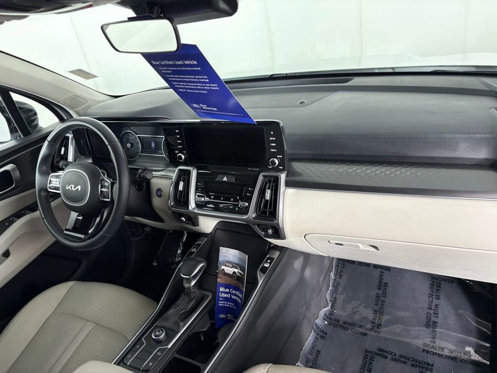 Used 2023 Kia Sorento S w/ Panoramic Sunroof Package image 37