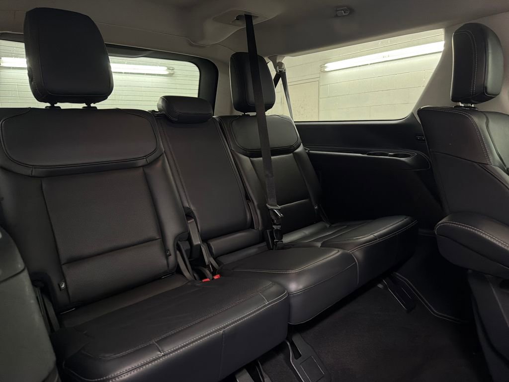 Certified 2025 Ford Expedition Max Platinum AWD/4WD image 34