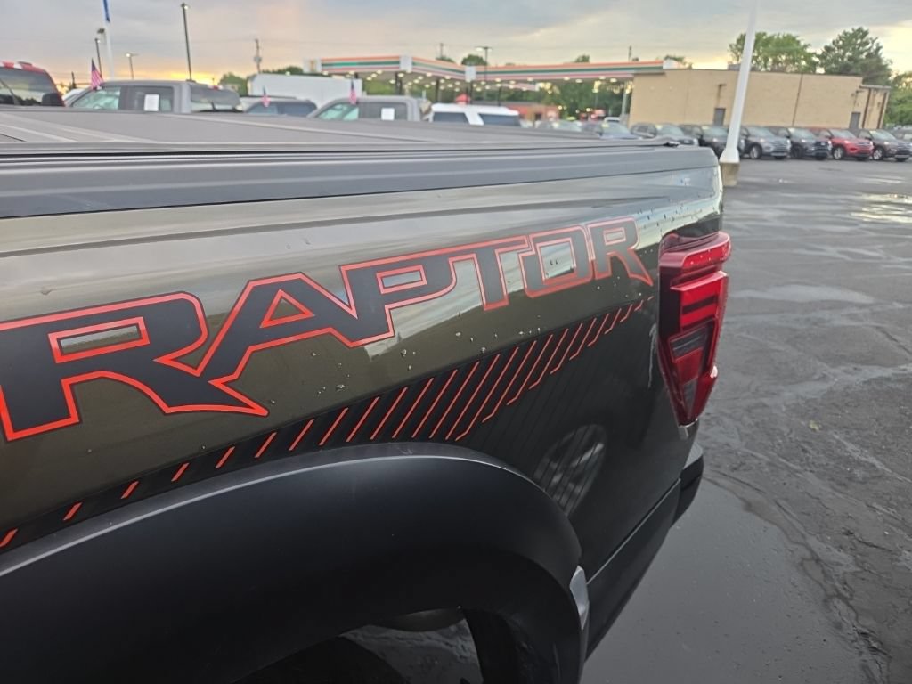 Certified 2024 Ford F150 Raptor AWD/4WD image 6