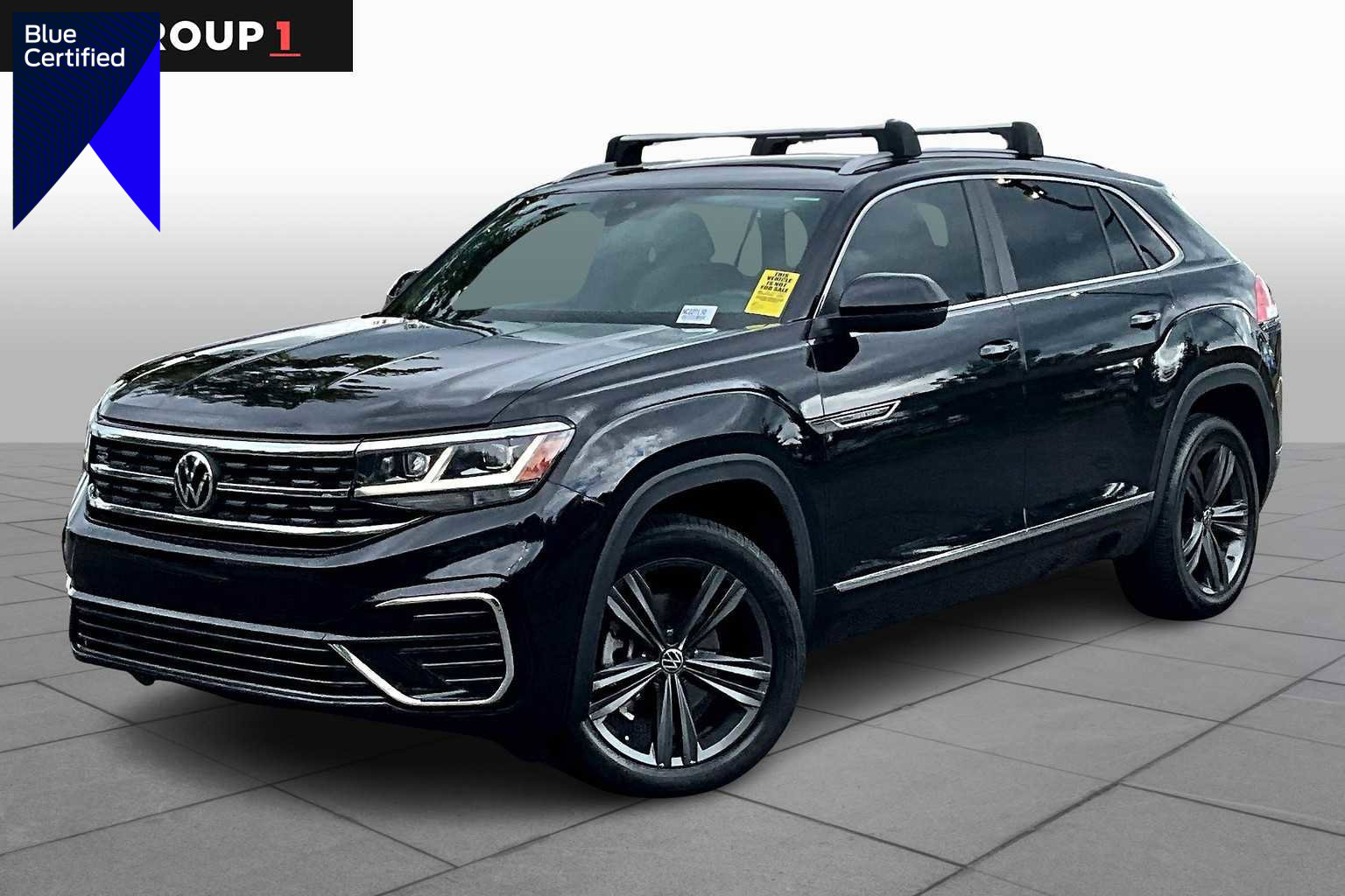 Used 2022 Volkswagen Atlas Cross Sport SEL R-Line