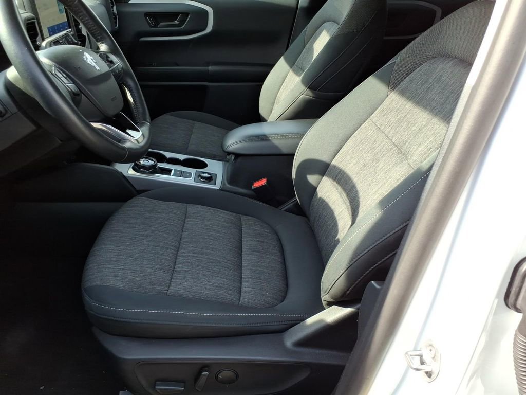 Certified 2022 Ford Bronco Sport Big Bend w/ Convenience Package AWD/4WD image 13