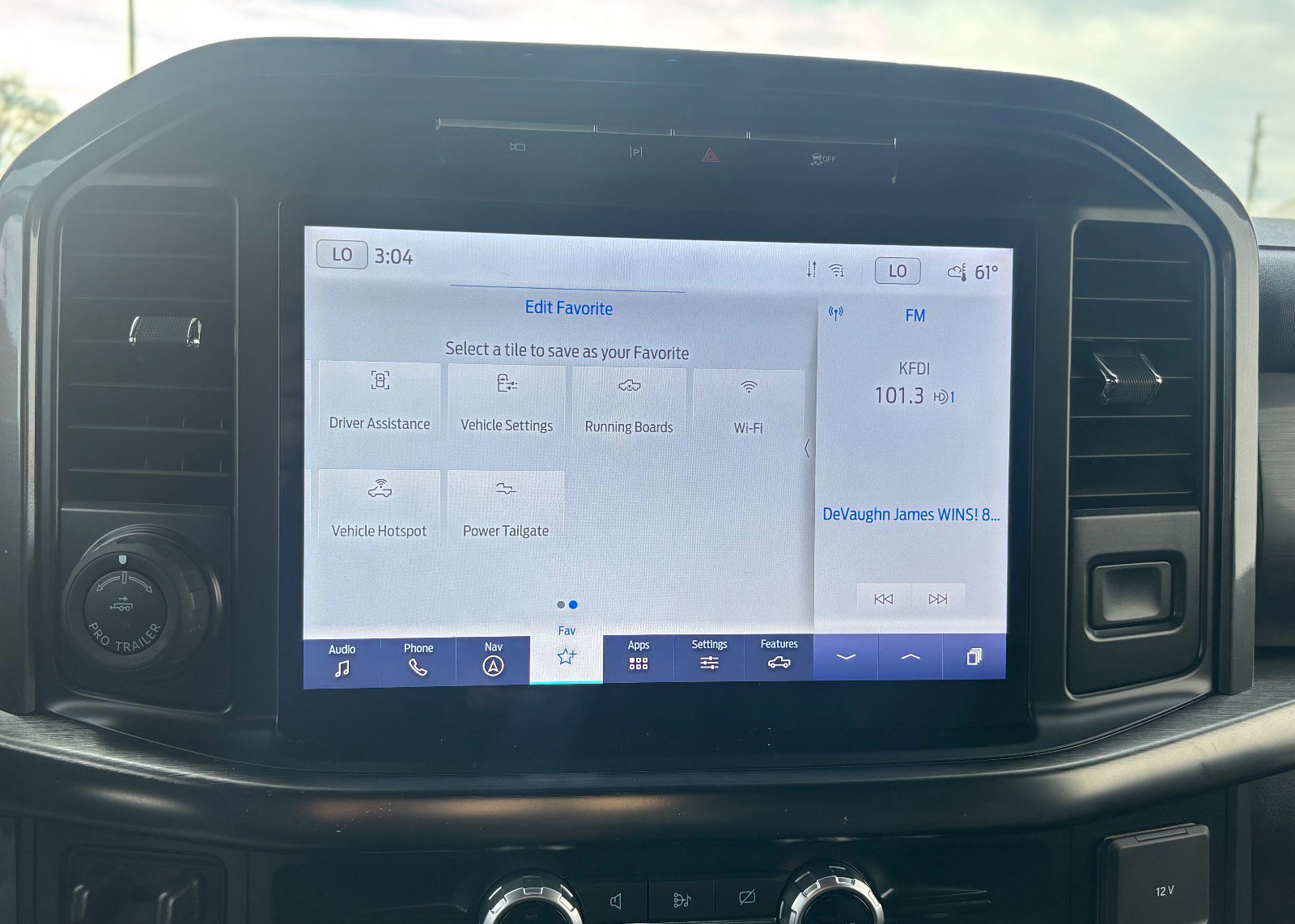 Certified 2023 Ford F150 Lariat w/ Equipment Group 502A High image 48