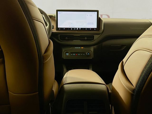 Certified 2026 Ford Bronco Sport Outer Banks w/ Outer Banks Tech Package+ AWD/4WD image 31