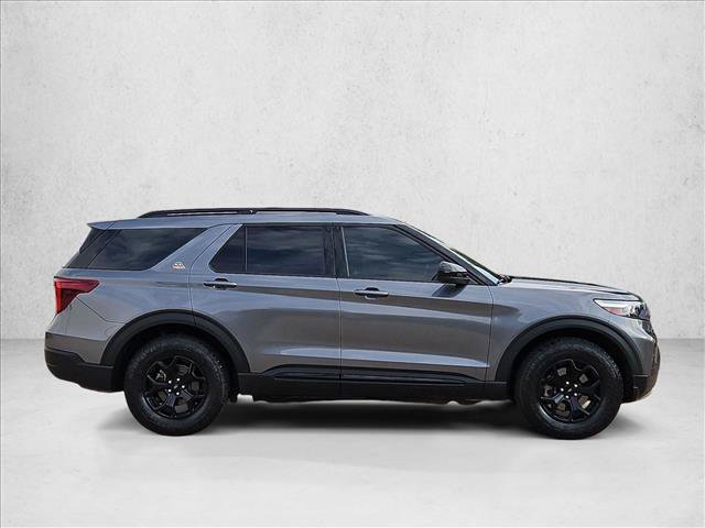 Certified 2023 Ford Explorer Timberline w/ Timberline Technology Package AWD/4WD image 4