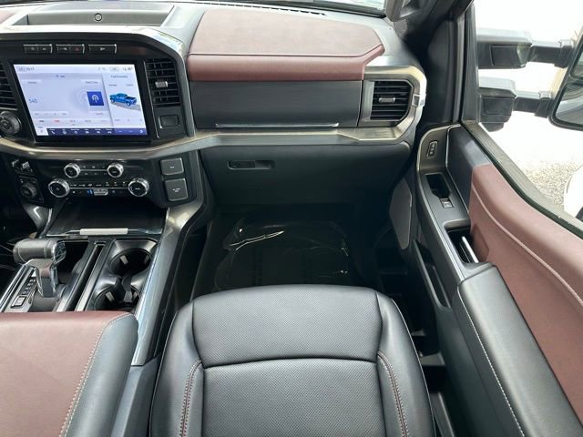 Certified 2023 Ford F150 Lariat w/ Equipment Group 502A High image 12