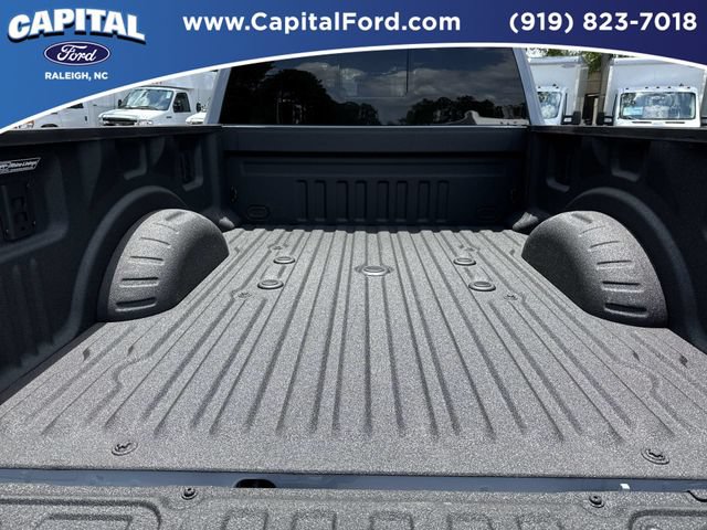 Certified 2024 Ford F250 Lariat w/ Lariat Ultimate Package AWD/4WD image 16
