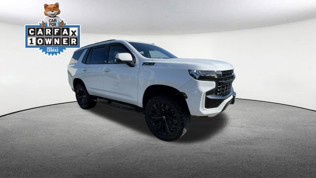 Used 2023 Chevrolet Tahoe Z71 w/ Luxury Package AWD/4WD image 2