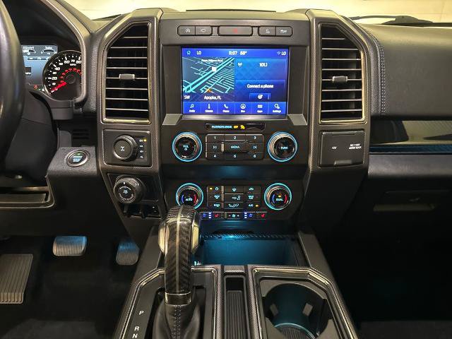 Certified 2019 Ford F150 Raptor w/ Equipment Group 802A Luxury AWD/4WD image 27