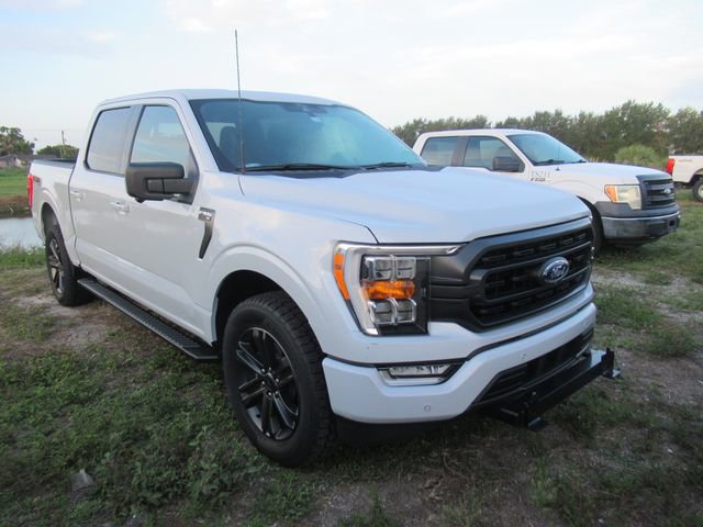 Certified 2021 Ford F150 XLT w/ Equipment Group 302A High AWD/4WD image 1