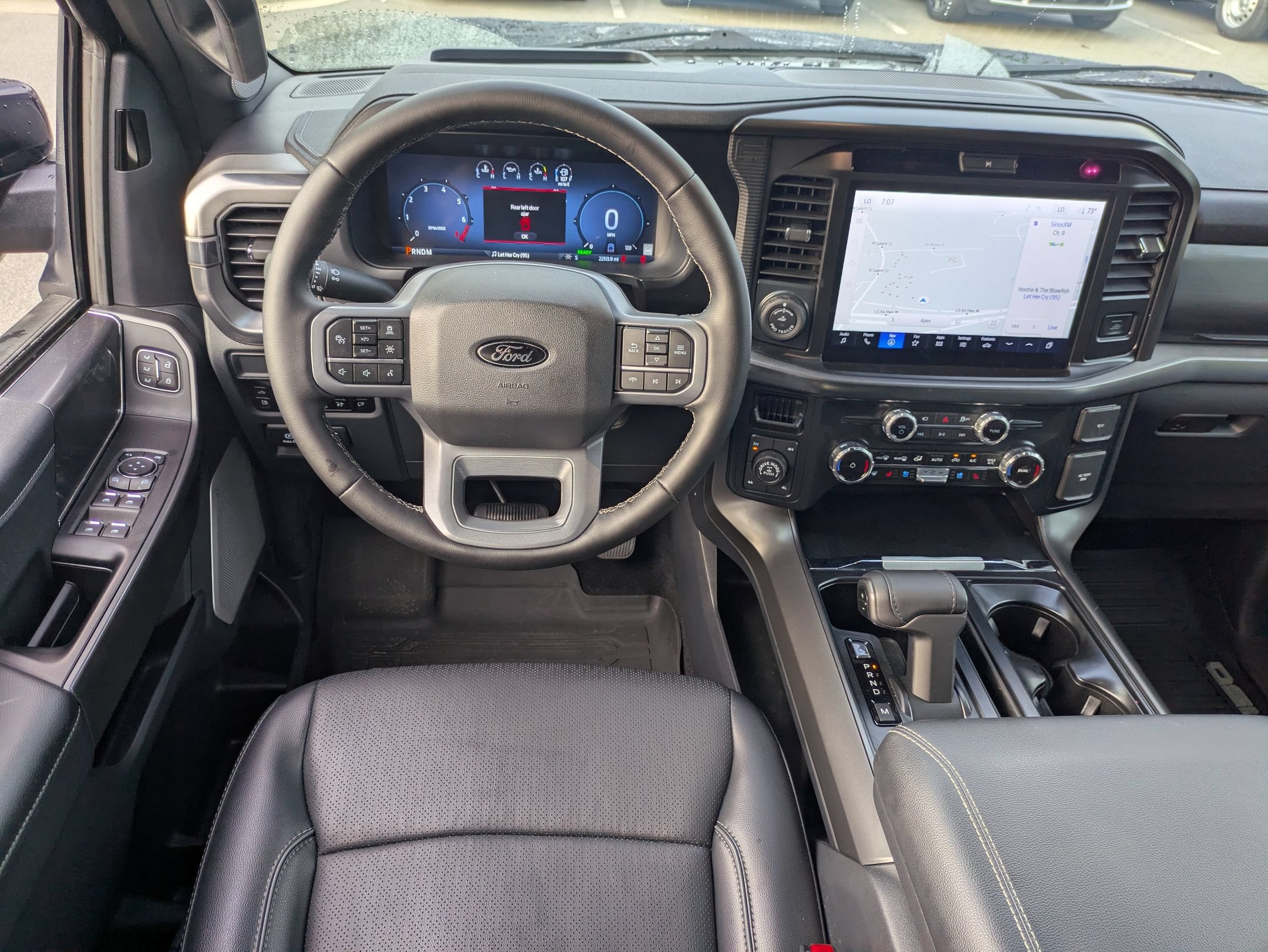 Certified 2025 Ford F150 Lariat w/ Equipment Group 502A High AWD/4WD image 34