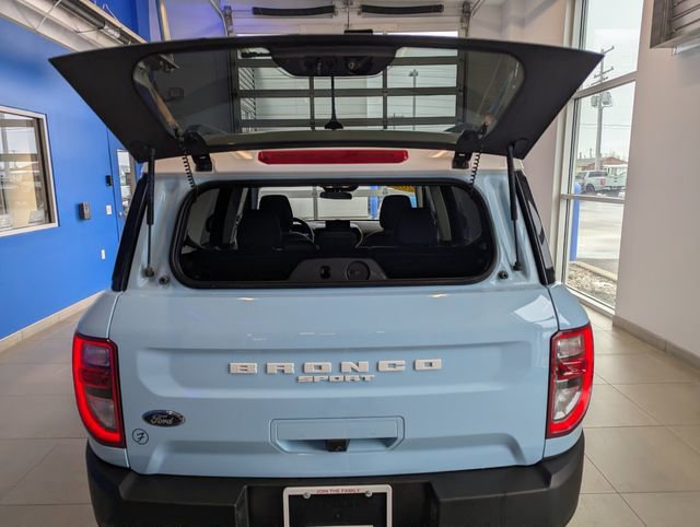 Certified 2023 Ford Bronco Sport Heritage image 9