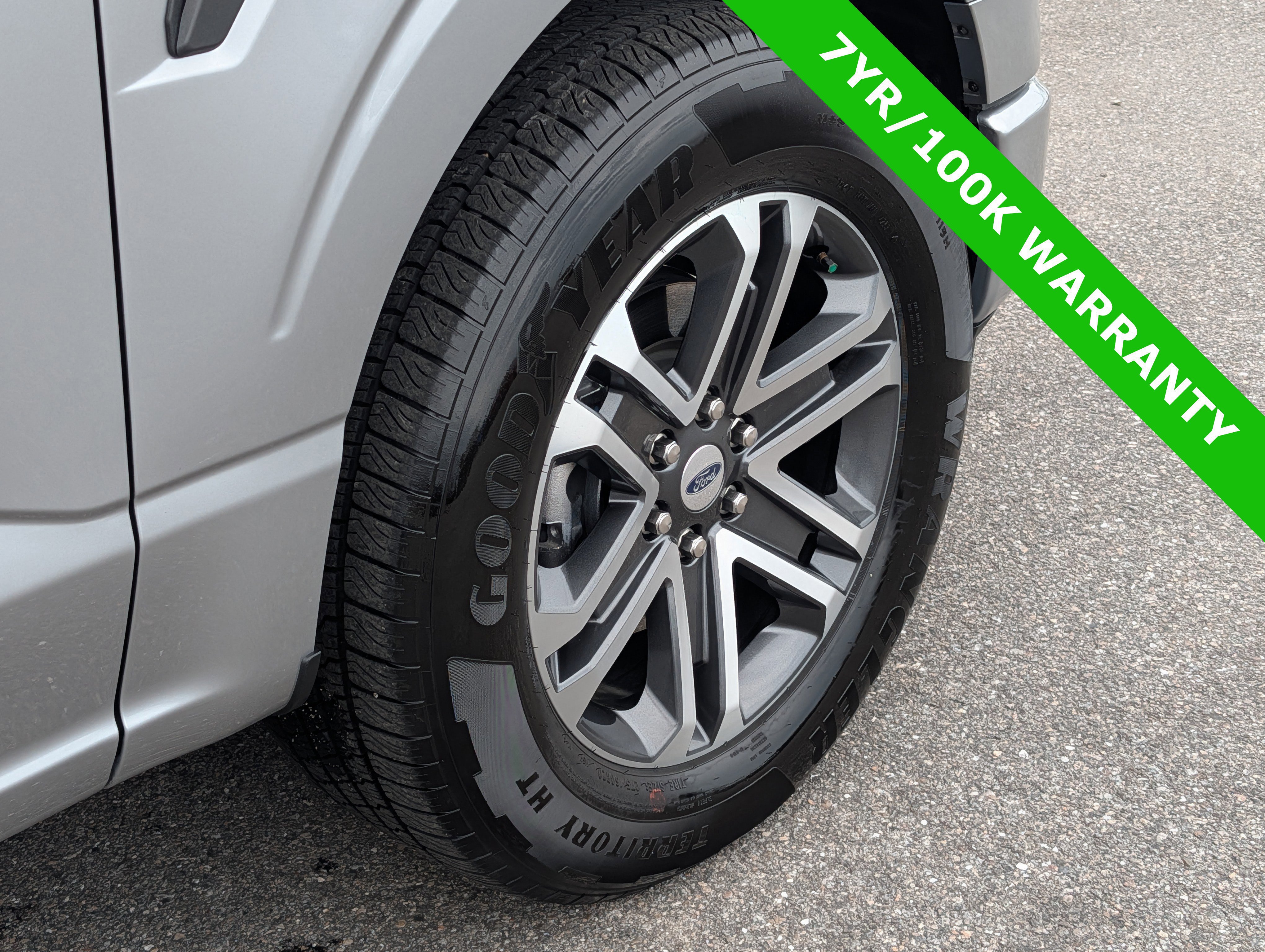 Certified 2023 Ford F150 XL w/ STX Appearance Package image 12