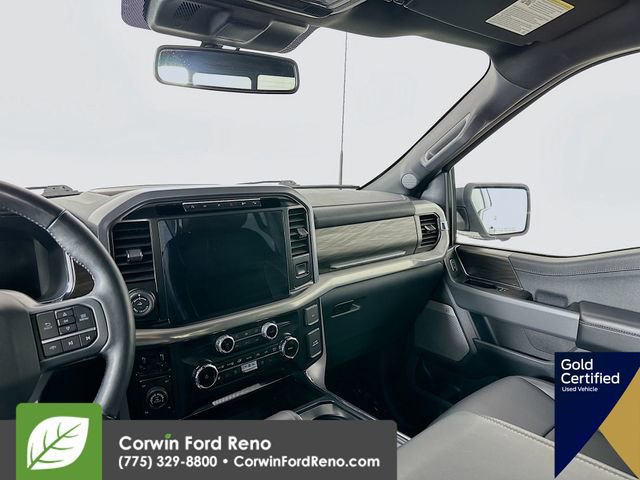 Certified 2024 Ford F150 Lariat w/ Tow/Haul Package image 27