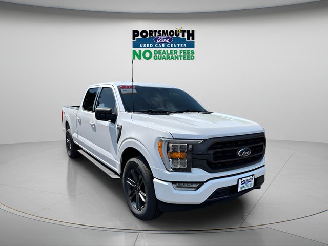 Certified 2023 Ford F150 XLT w/ Equipment Group 302A High AWD/4WD image 1