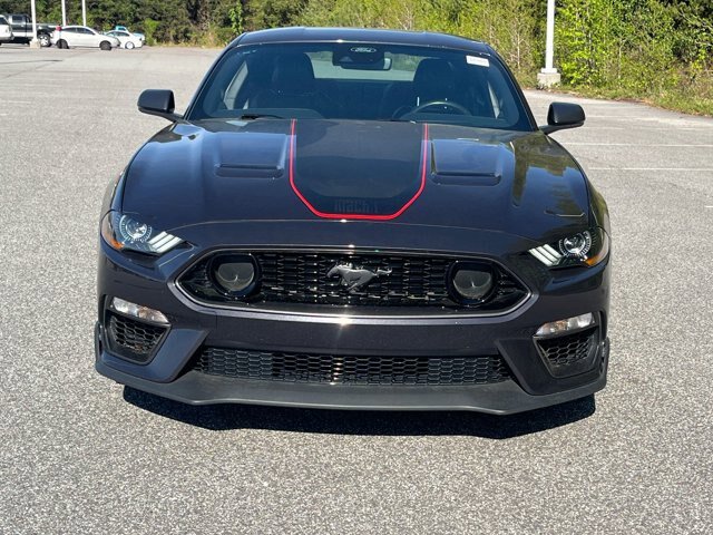 Certified 2023 Ford Mustang Mach 1 w/ Equipment Group 700A RWD image 8