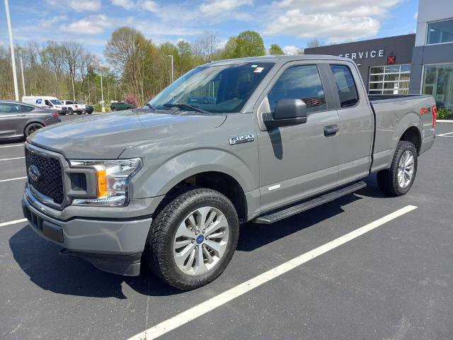 Certified 2018 Ford F150 XL w/ Equipment Group 101A Mid