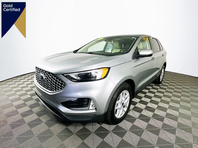 Certified 2024 Ford Edge SEL w/ Convenience Package image 1