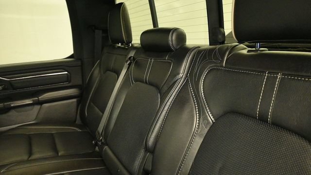 Used 2022 RAM 1500 Limited w/ Body Color Bumper Group AWD/4WD image 12