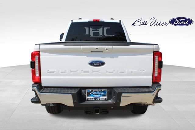 Certified 2025 Ford F350 Lariat w/ Lariat Ultimate Package image 4