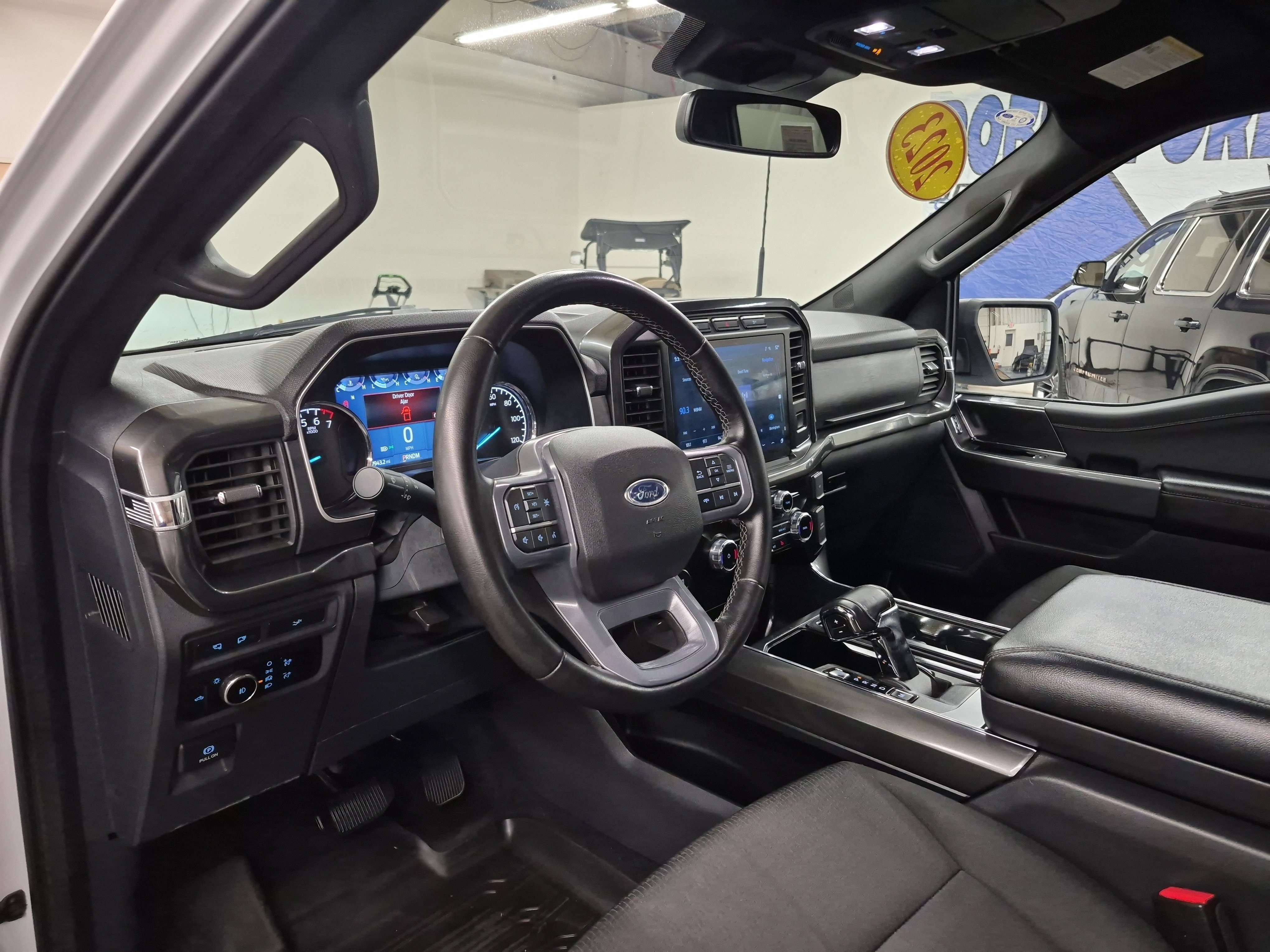 Certified 2023 Ford F150 XLT w/ Equipment Group 302A High image 16