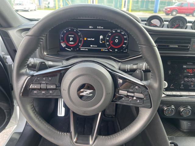 Used 2024 Nissan Z Sport w/ Floor Mat Package RWD image 8