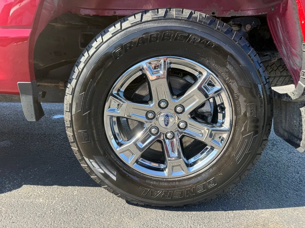 Certified 2022 Ford F150 Lariat w/ Equipment Group 502A High AWD/4WD image 40
