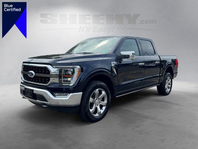 Certified 2022 Ford F150 King Ranch w/ Equipment Group 601A High